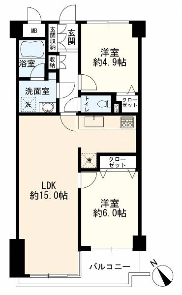 大田区上池台5