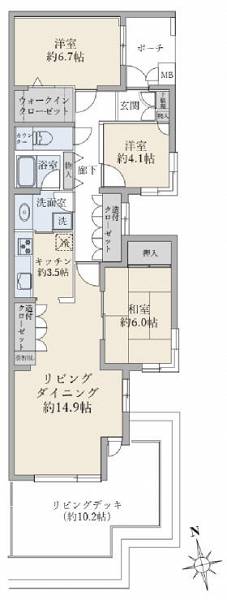 横浜市保土ケ谷区釜台町