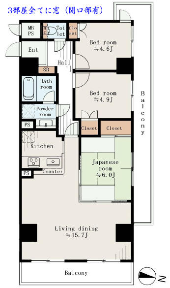 横浜市保土ケ谷区狩場町