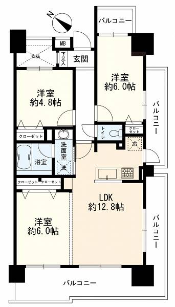 大田区西六郷4