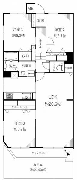 横浜市鶴見区北寺尾