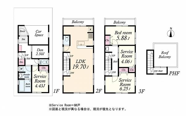 川崎市川崎区殿町1丁目