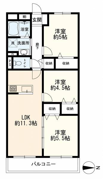 江戸川区中葛西4