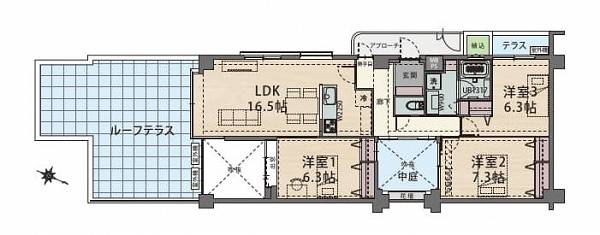 横浜市青葉区奈良町