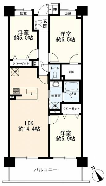 江戸川区平井2丁目
