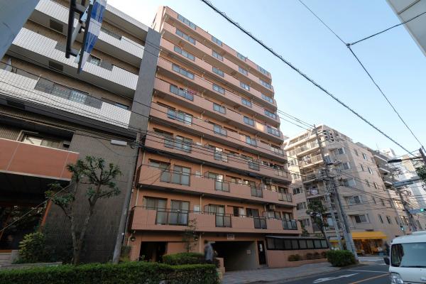 大田区西蒲田7