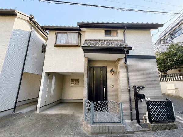 横浜市神奈川区大口仲町
