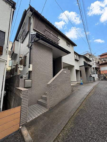 横浜市神奈川区大口仲町
