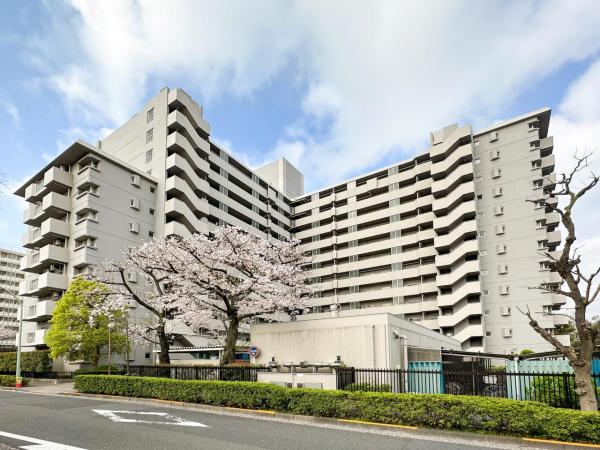 大田区大森東1
