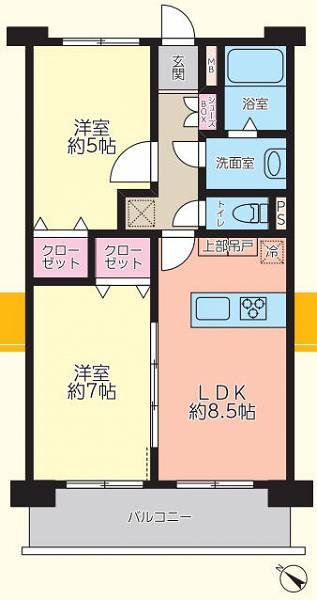 川崎市中原区市ノ坪