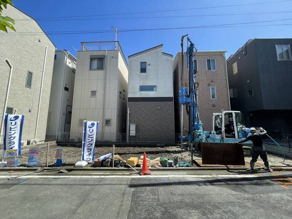 川崎市川崎区小田1丁目