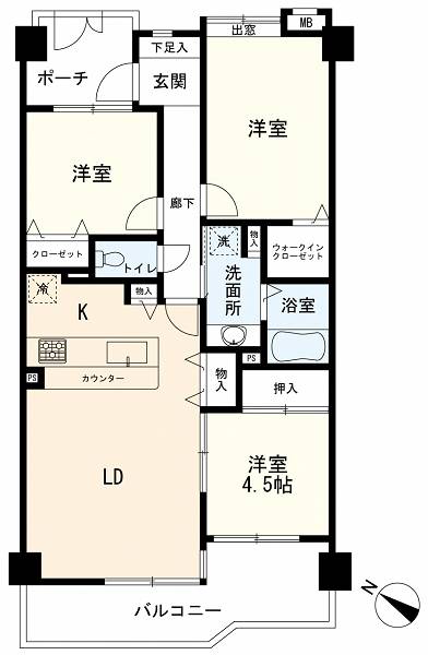 横浜市戸塚区平戸1