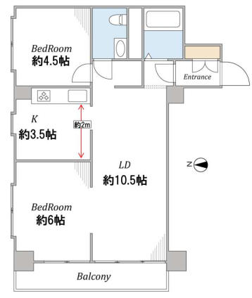 横浜市港北区綱島西
