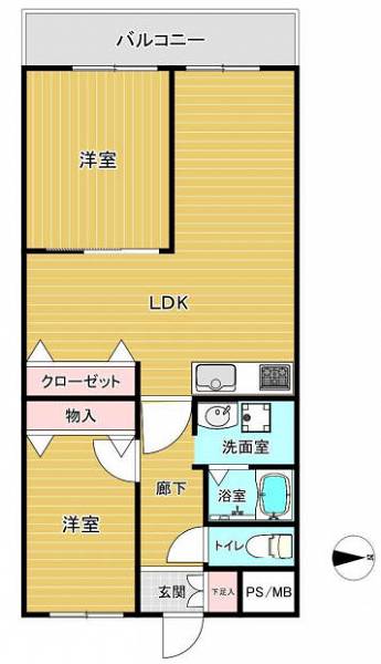 横浜市港北区新吉田東