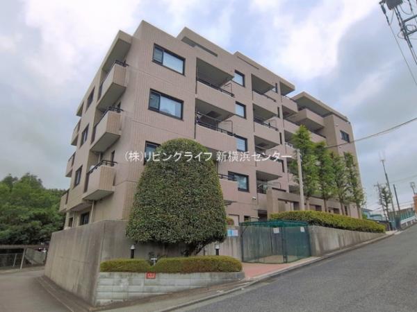 横浜市緑区北八朔町