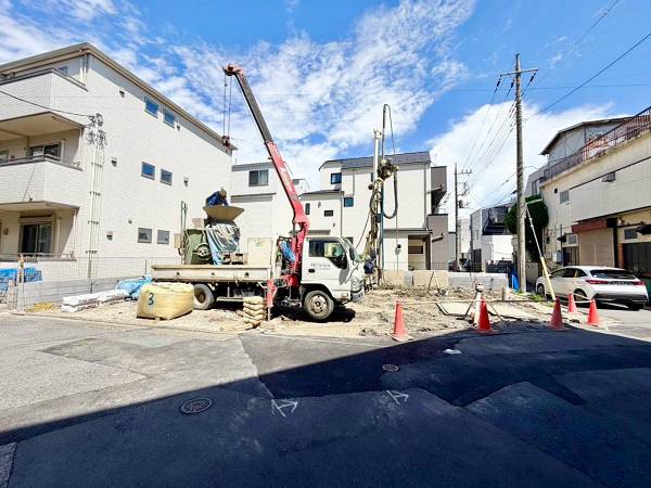 大田区南蒲田2丁目