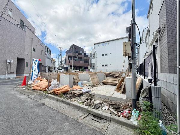 大田区南蒲田2丁目