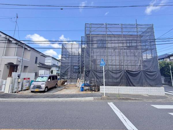 横浜市旭区上白根3
