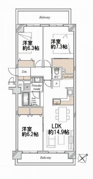 川崎市川崎区四谷上町
