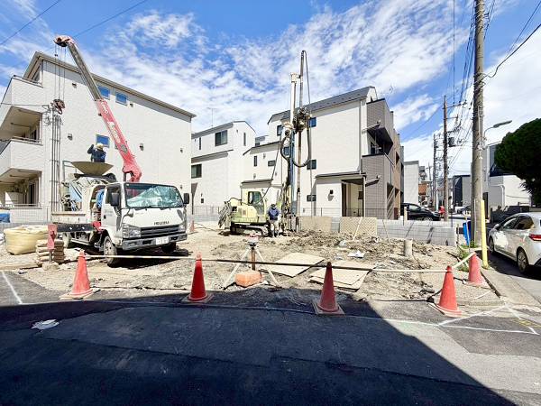 大田区南蒲田2丁目