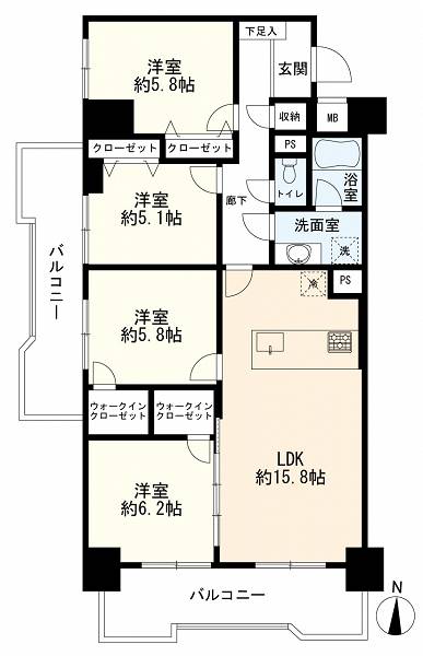 大田区大森東1