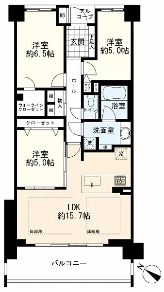 川崎市中原区上平間