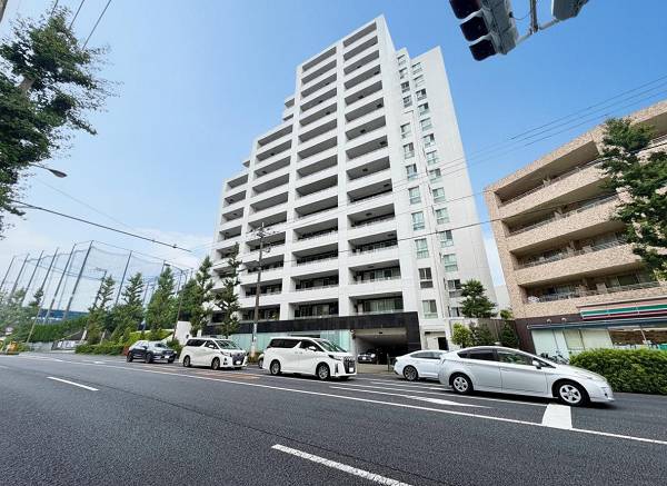世田谷区等々力7