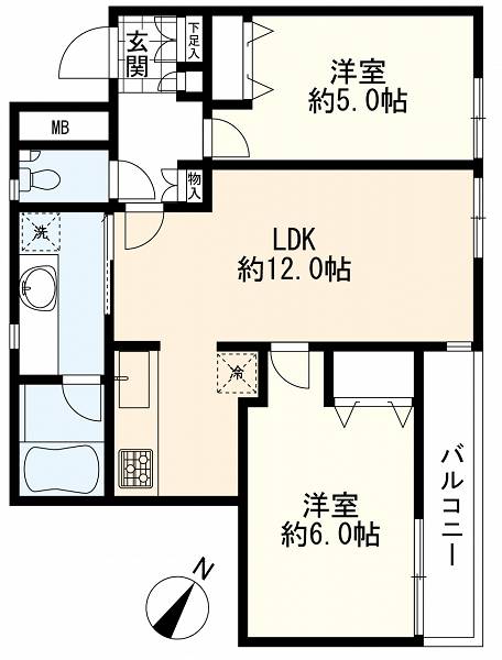 世田谷区用賀4