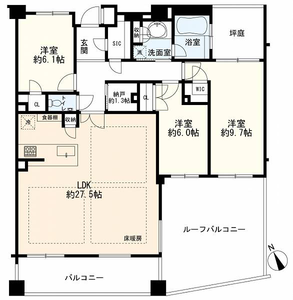 川崎市中原区宮内4