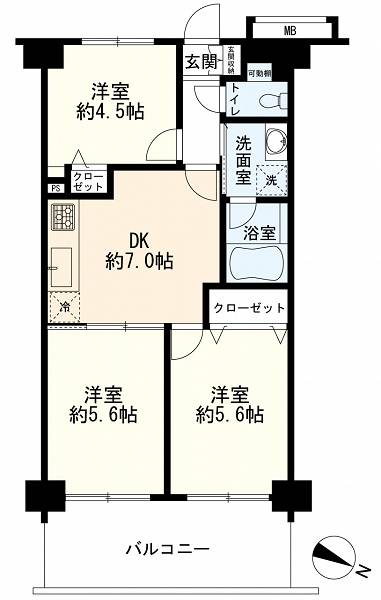 大田区大森南2