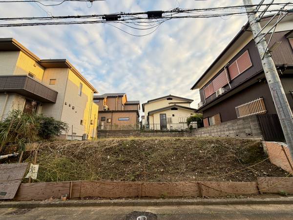横浜市保土ケ谷区境木本町