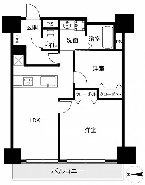 川崎市幸区南幸町3