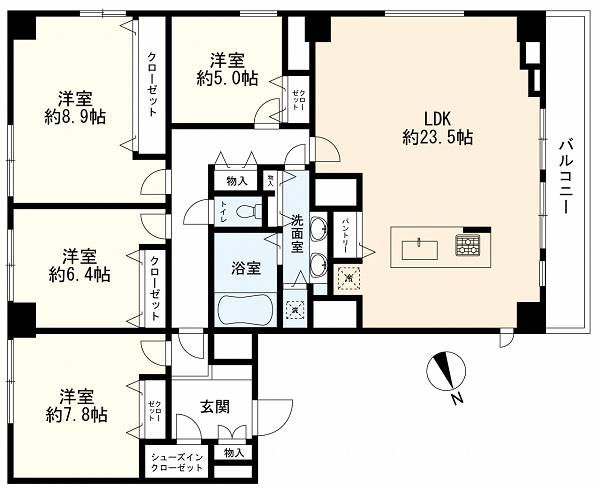 品川区東五反田5