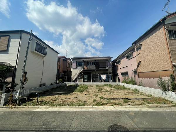 川崎市川崎区大島1丁目