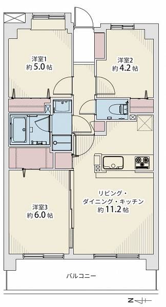 川崎市中原区下小田中2