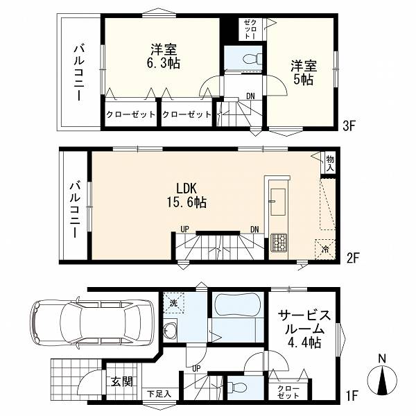 横浜市南区八幡町