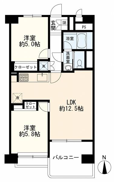 新宿区下落合1