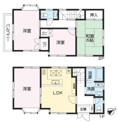 横浜市保土ケ谷区常盤台