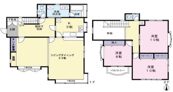 横浜市保土ケ谷区新井町