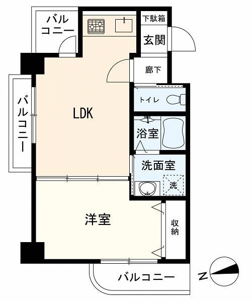 品川区小山台1