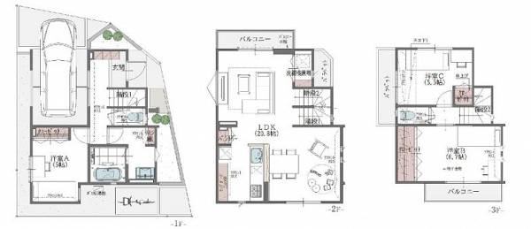 横浜市港北区小机町