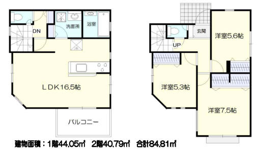 横浜市金沢区釜利谷西