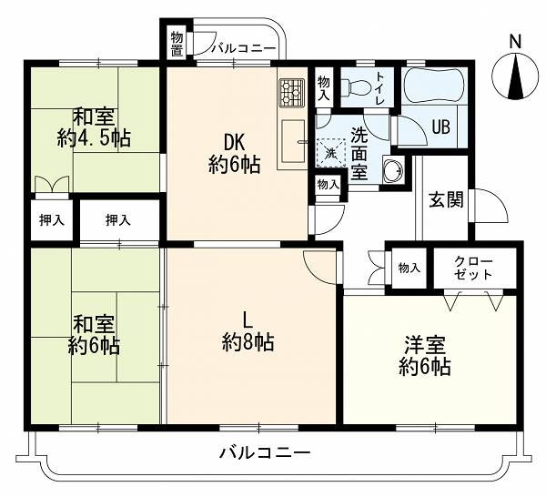 横浜市泉区和泉町