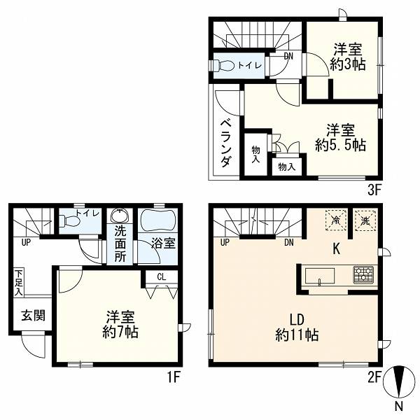 横浜市磯子区坂下町