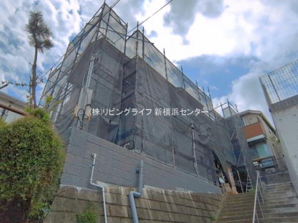 横浜市青葉区梅が丘
