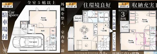 目黒区駒場