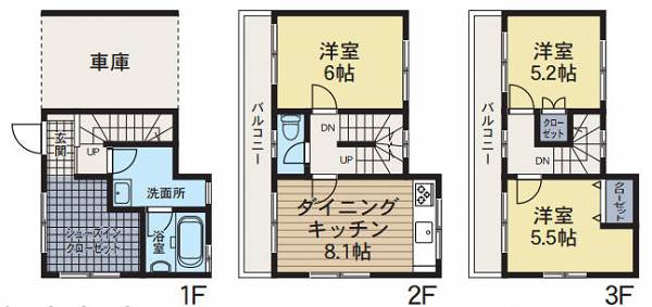 横浜市保土ケ谷区霞台