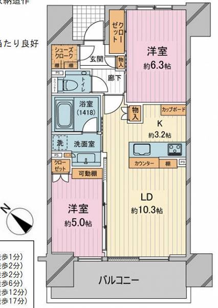 目黒区中目黒
