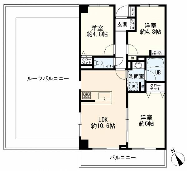 横浜市港南区日限山1