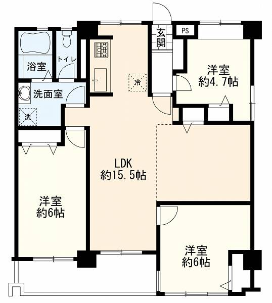横浜市港南区野庭町